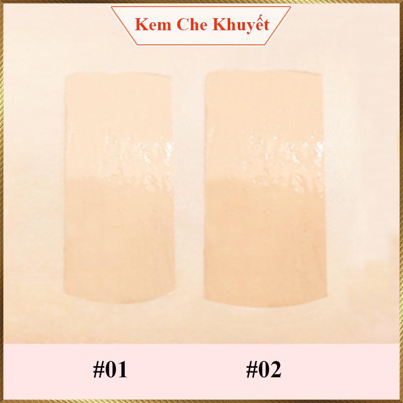 Kem che khuyết điểm Hojo Concealer Liquid HCL2