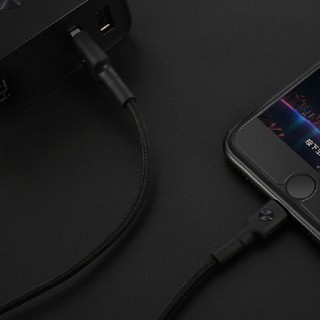 CÁP SẠC TYPE-C KEVLAR XIAOMI ZMI AL803