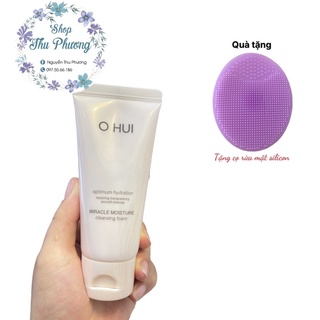 Tuýp sữa rửa mặt ohui miracle moisture 80ml (date 2024)