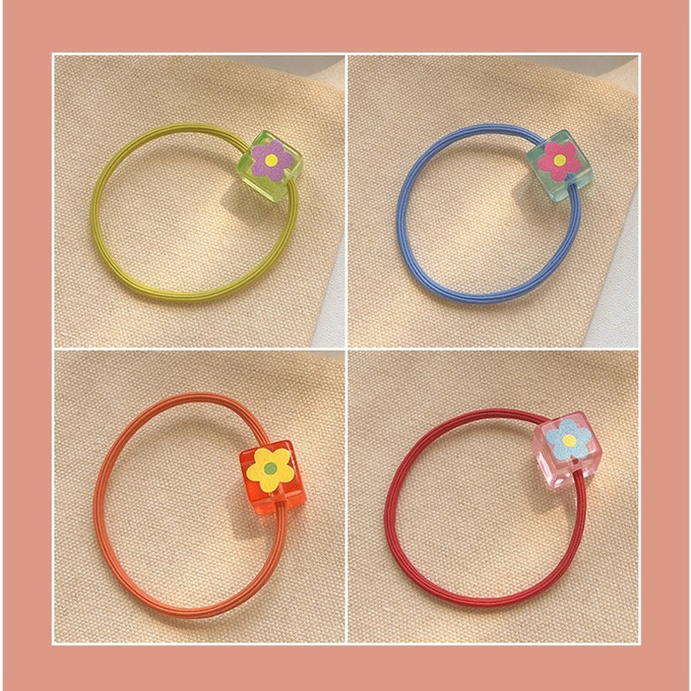 Dây Buộc Tóc Xinh Xắn Cho Nữ