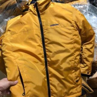Áo jacket Samsung 2019