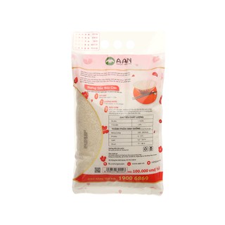 Gạo Nhật Japonica A An túi 5kg