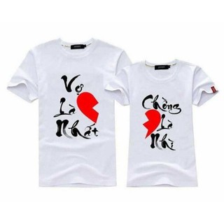 Hot Aó thun cặp tình nhân Minh Hằng Store