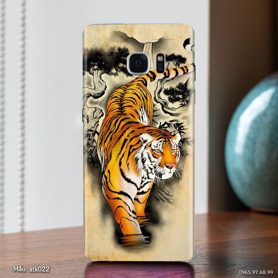 Miếng dán skin SamSung Galaxy Note 2 / Note 3/ Note 3 Neo / Note 4/ Note 5 in hình sưu tầm