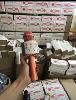 Mic karaoke bluetooth