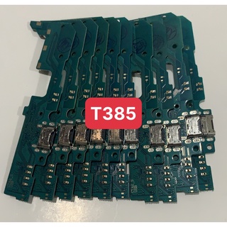 Cụm chân sạc thay thế ss tab t385