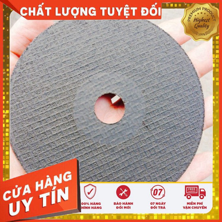 [ GIÁ RẺ NHẤT - HÀNG CHÍNH HÃNG ] Đá cắt sắt , đá cắt inox ARBA 100 CHÍNH HÃNG