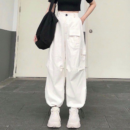 [ Mã FAMAYWA giảm 10K đơn 50K] Quần Jogger KAKI TÚI HỘP ULZZANG Hot Trend - VIETCENTRE | BigBuy360 - bigbuy360.vn