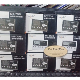Máy lên dây,đập nhịp Musedo MT-70B