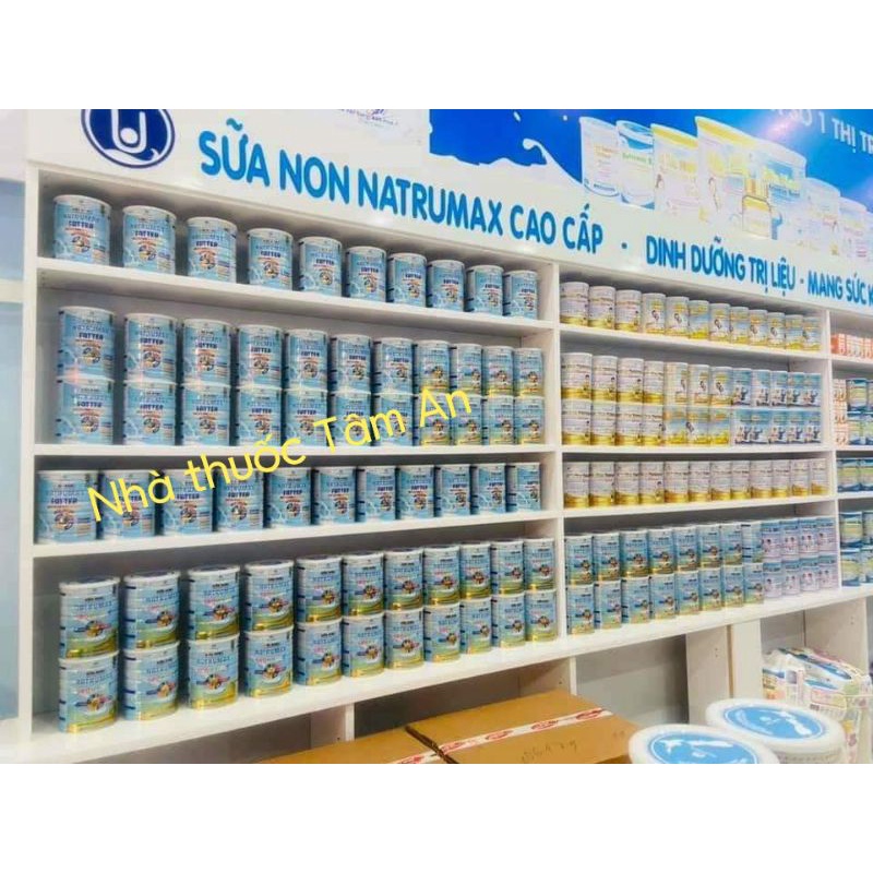 Bột Ăn Dặm Natrumax Heo và Rau Củ 200g