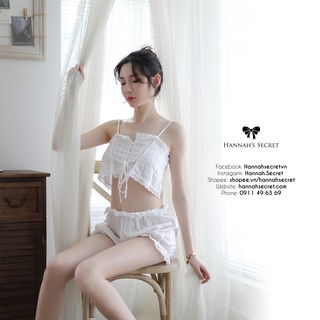 Bộ đồ ngủ mặc nhà ngây thơ siêu xinh