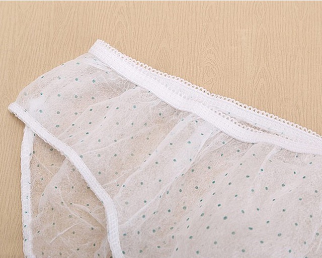Túi 5 Quần Lót Giấy Dùng 1 Lần Cho Mẹ Sau Sinh (Nhiều Size) | BigBuy360 - bigbuy360.vn