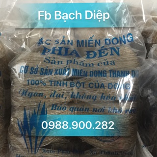 Miến dong Phia đén Cao Bằng