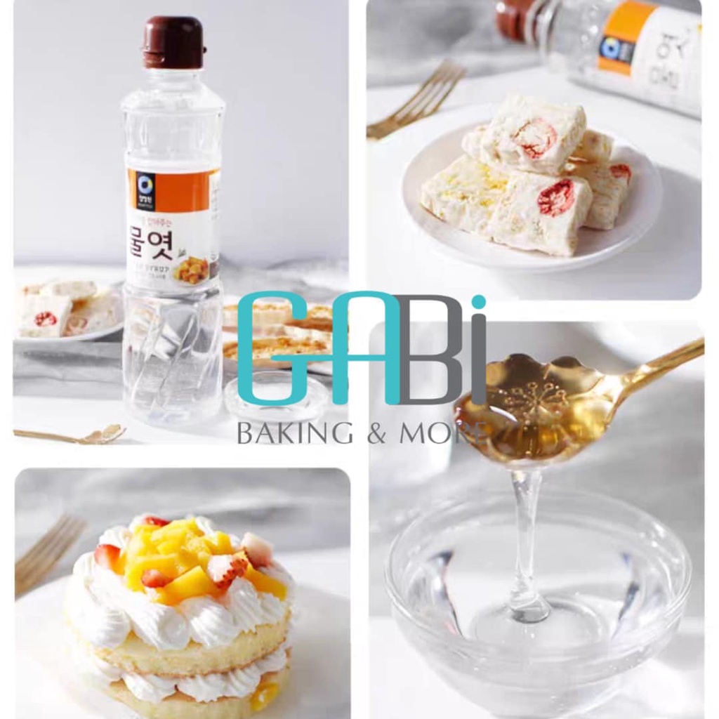 Mật ngô Hàn Quốc Corn syrup Beksul 700g