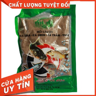 Mồi câu cá tổng hợp D1, D2, D3