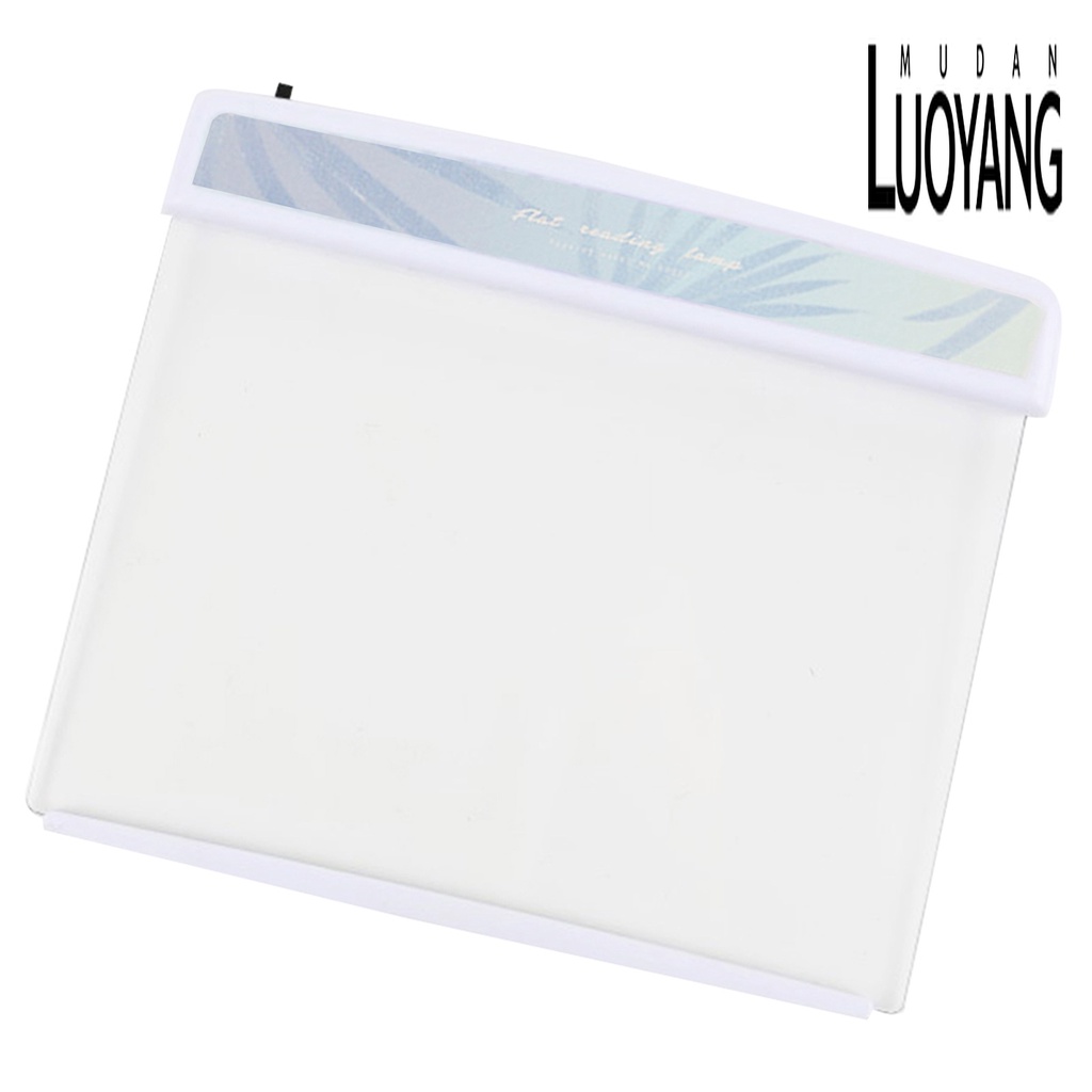 Đèn LED Đọc Sách Bảo Vệ Mắt Hình Chiếc Lá