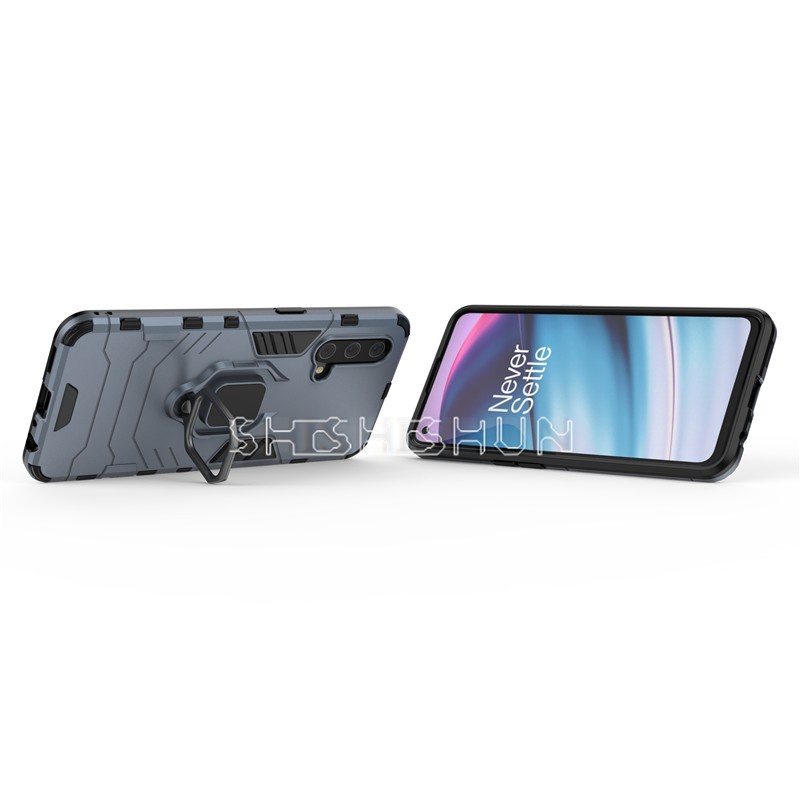 Ốp điện thoại giáp cứng có giá đỡ cho OnePlus Nord CE 5G Nord CE Nord N10 N100 5G