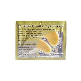 Mặt Nạ Dưỡng Mắt Collagen Collagen Crystal Eyelid Patch