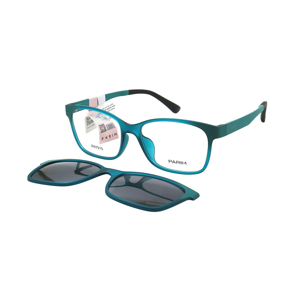 (Hàng chính hãng) Gọng kính Unisex Parim PR7910 C2 màu sắc thời trang
