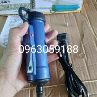 Máy hút thiếc tự động zin