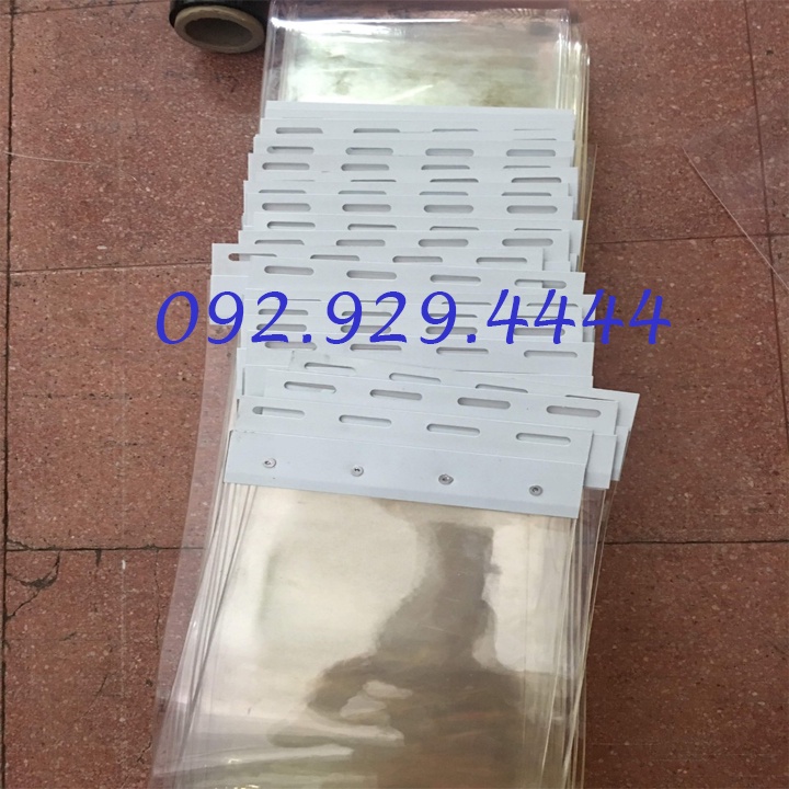 Bát Treo Rèm Nhựa PVC| Bát Treo Chuyên Dụng | Bat Treo Rem