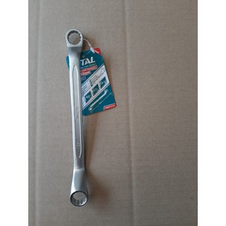 Cờ lê hai đầu vòng Total TORSP12131