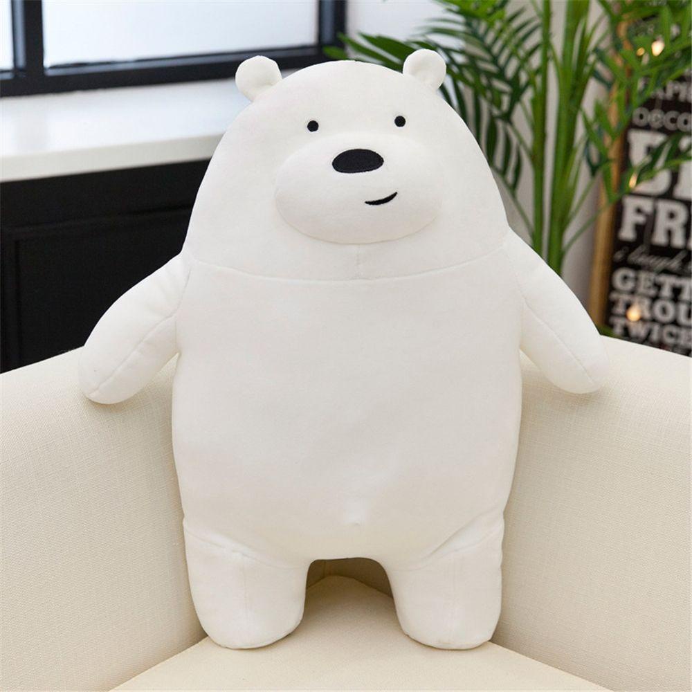 Thú Nhồi Bông Hình Gấu Trúc Hoạt Hình 40cm