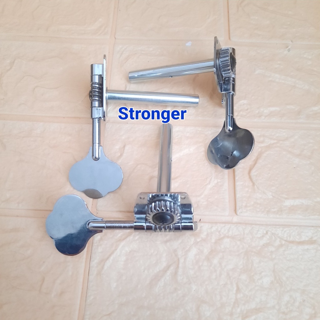 khóa đàn bầu loại tốt tặng dây lẻ