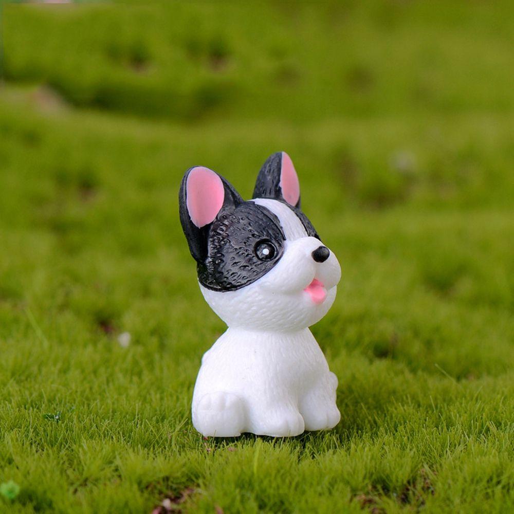 YIYU Đồ trang trí Động Vật Dễ Thương Trang Trí Tiểu Cảnh