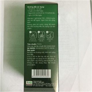 Nứơc mát Hepacool (giải độc - mát gan)
