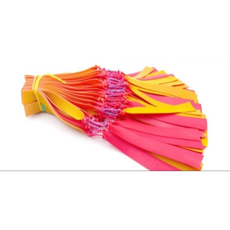 Dây Ná cao su Bắt cá - thun Dẹp Bắt cá ná cao su 0.75mm đến 1mm