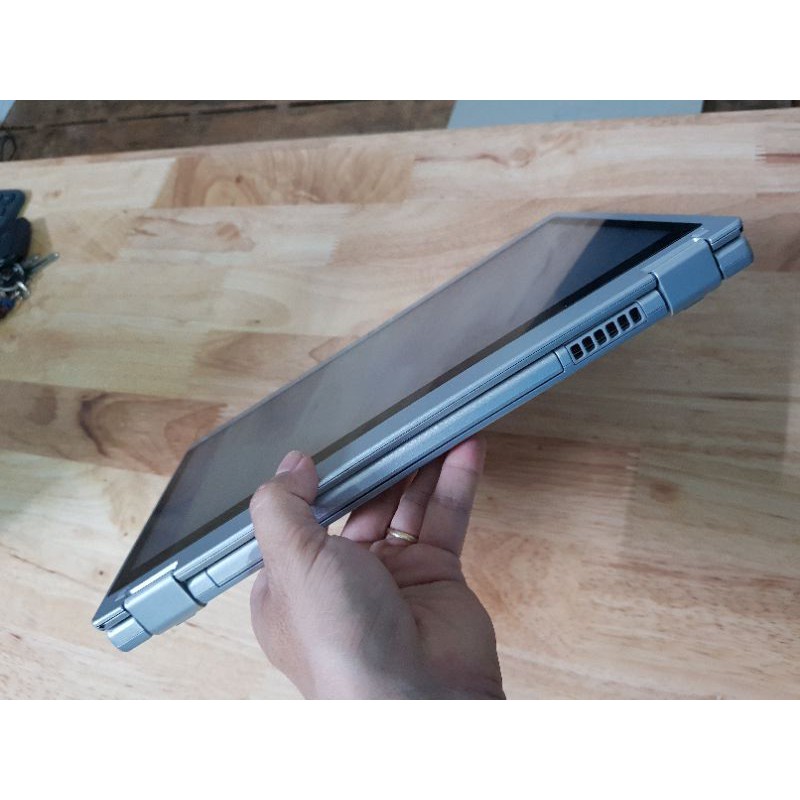 Laptop Panasonic CF-MX3 12.5" FHD 2 in 1 cảm ứng xoay tablet | BigBuy360 - bigbuy360.vn
