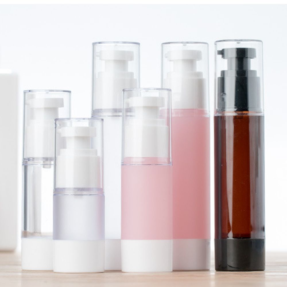 Bình xịt chân không đựng mỹ phẩm dung tích 30ml/50ml/100ml