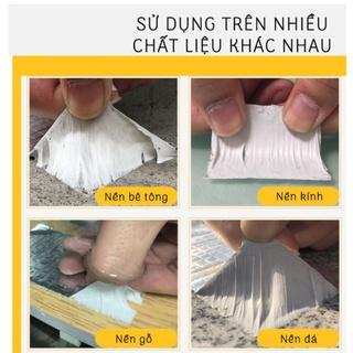 Băng keo siêu dính chống thấm 5cmx3m