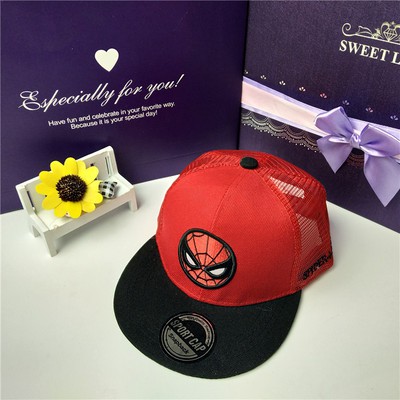 Mũ Lưỡi Trai Phối Lưới Mỏng Cao Cấp Thời Trang Xuân Thu Cho Bé