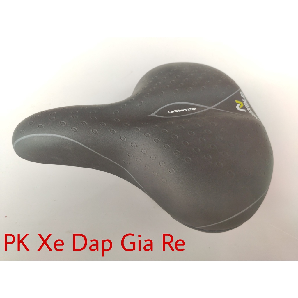 Yên xe đạp thể thao dày dặn, siêu êm, Yên xe đạp NEXELO cao cấp - PK Xe Dap Gia Re