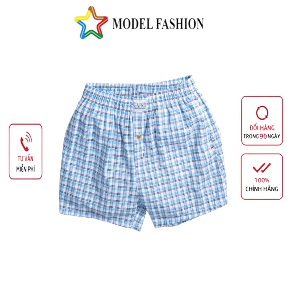Quần short nam cao cấp Gabo Fasion QSTT
