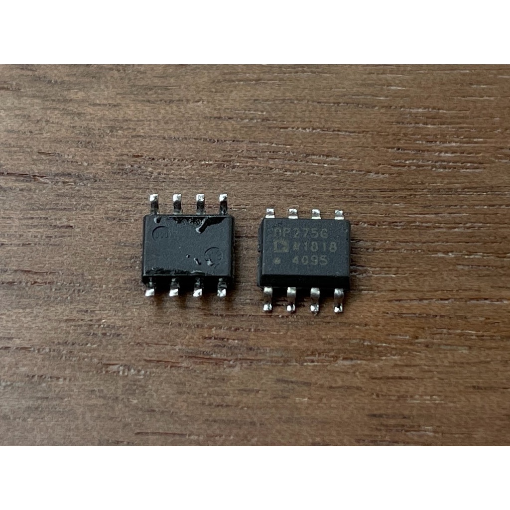 OpAmp đôi OP275 OP275GSZ (Low Noise 6 nV/Hz)