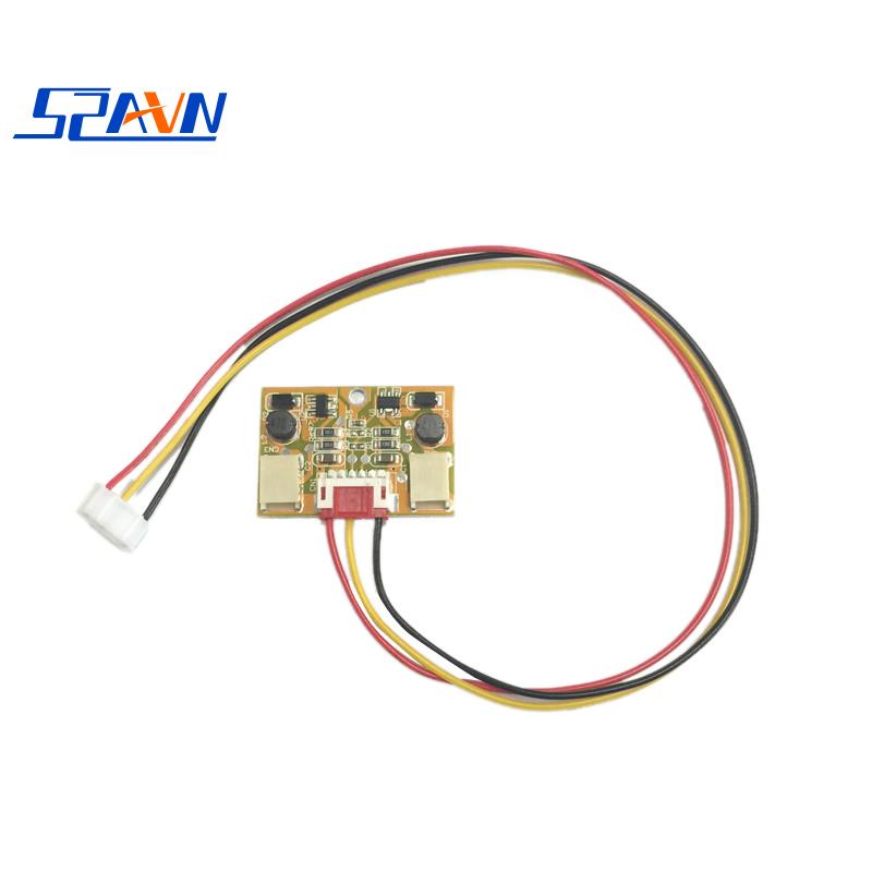 Universal Constant Current Driver Board for 15 - 24 Inch LED Strips
