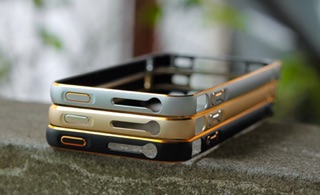 Viền nhôm iphone 4/4s