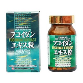 Viên uống hỗ trợ ung thư Minami Okinawa Fucoidan Extract 240 viên