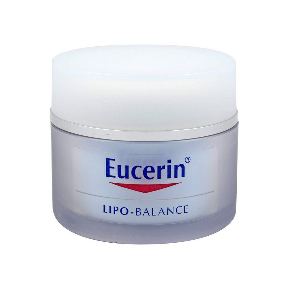 Kem dưỡng ẩm cho da khô và nhạy cảm Eucerin Lipo Balance 50ml - 63407