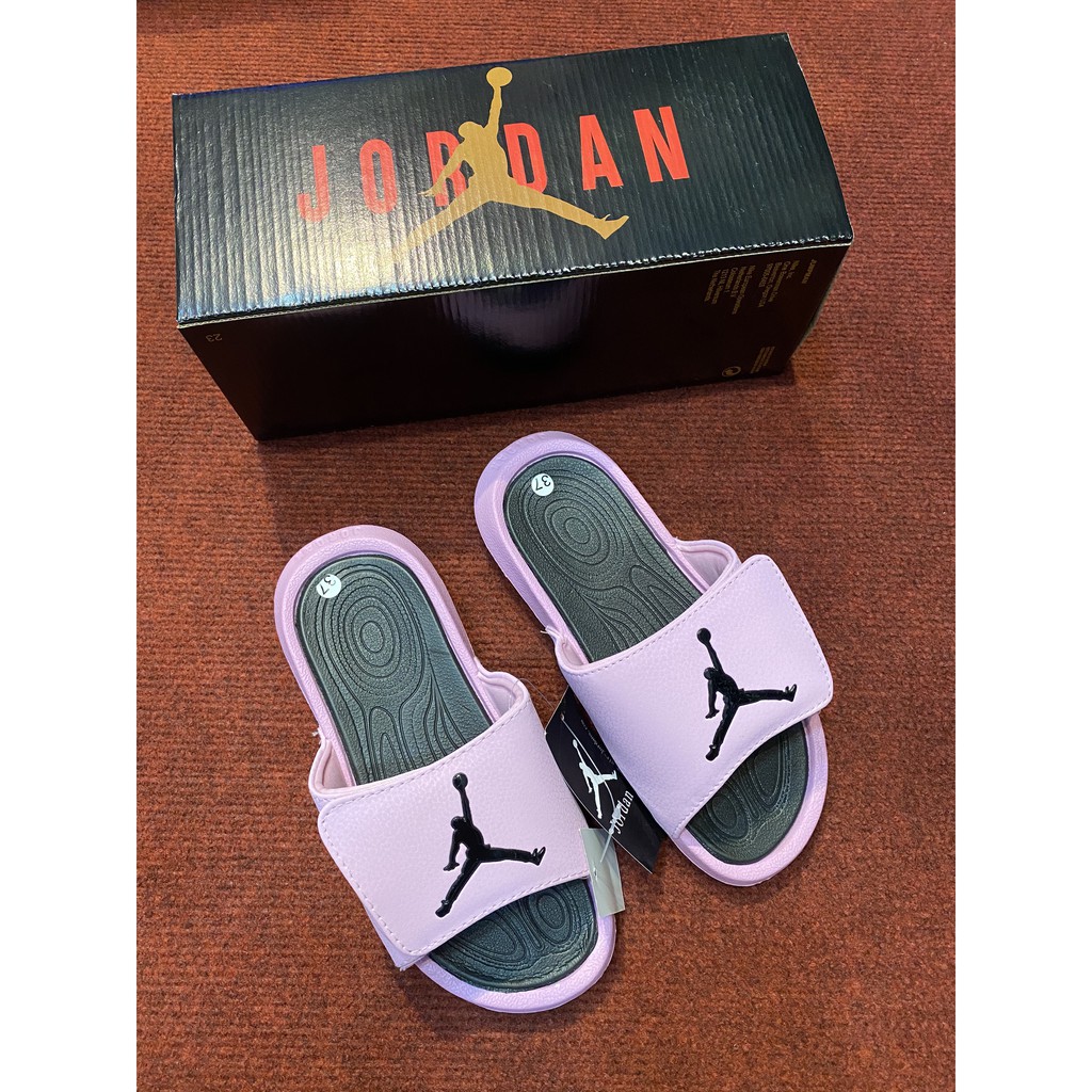 Dép Jordan 6 Nữ - Hồng