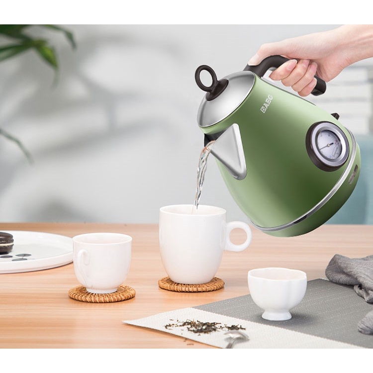 Ấm pha trà đun nước nóng RETRO STYLE 1.7L AEG