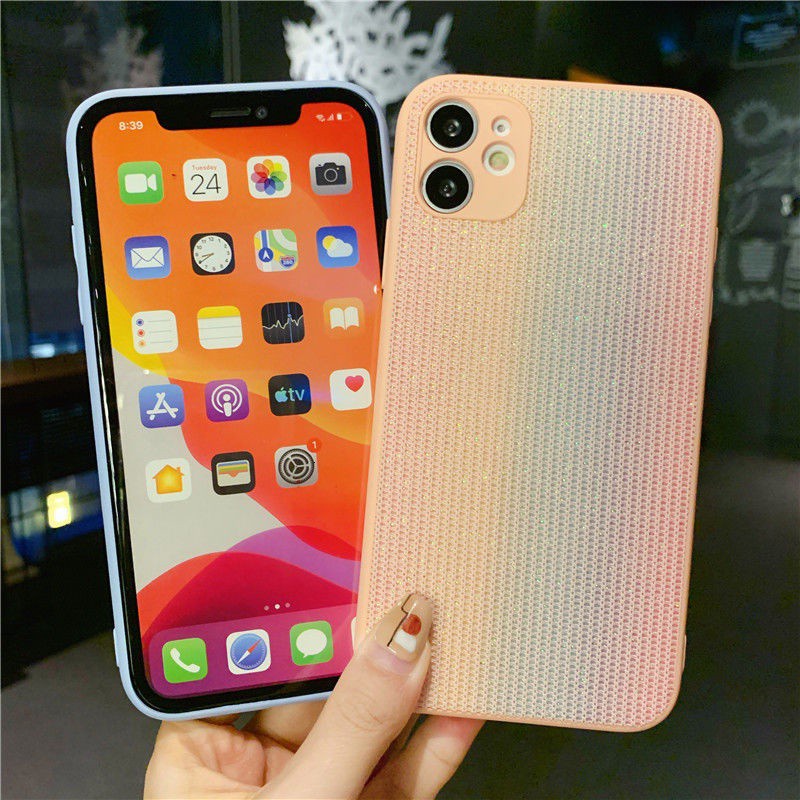Ốp Điện Thoại Silicon Hình Hhs8 Cho IPhone 12 12promax 7 8Plus SE X Fashion XS XR XSMAX 11 11pro 11promax
