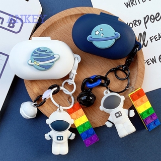 Oppo Enco W11 W12 Buds / Realme Buds Q Q2 Air 2 Neo Air Pro Sony WF-1000XM3 Vỏ bảo vệ hộp sạc tai nghe bằng silicon cho