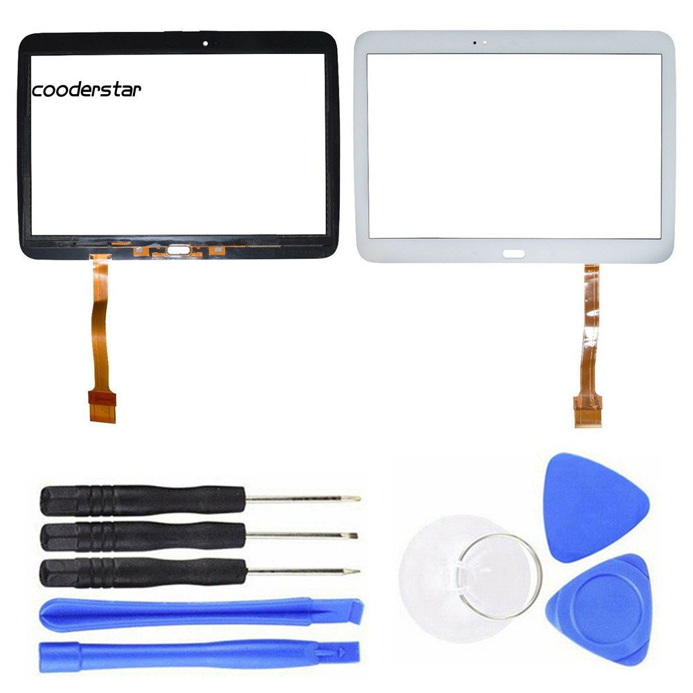 Màn hình cảm ứng kỹ thuật số dành cho Samsung Galaxy Tab 3 10.1 Gt P5200 / P5210