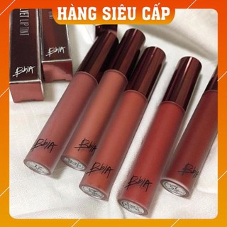 [FREESHIP TOÀN QUỐC]-[HÀNG AUTH]Son kem lì BBIA Last Velvet Lip Tint màu 21-25 - Version 5 - Hàn Quốc