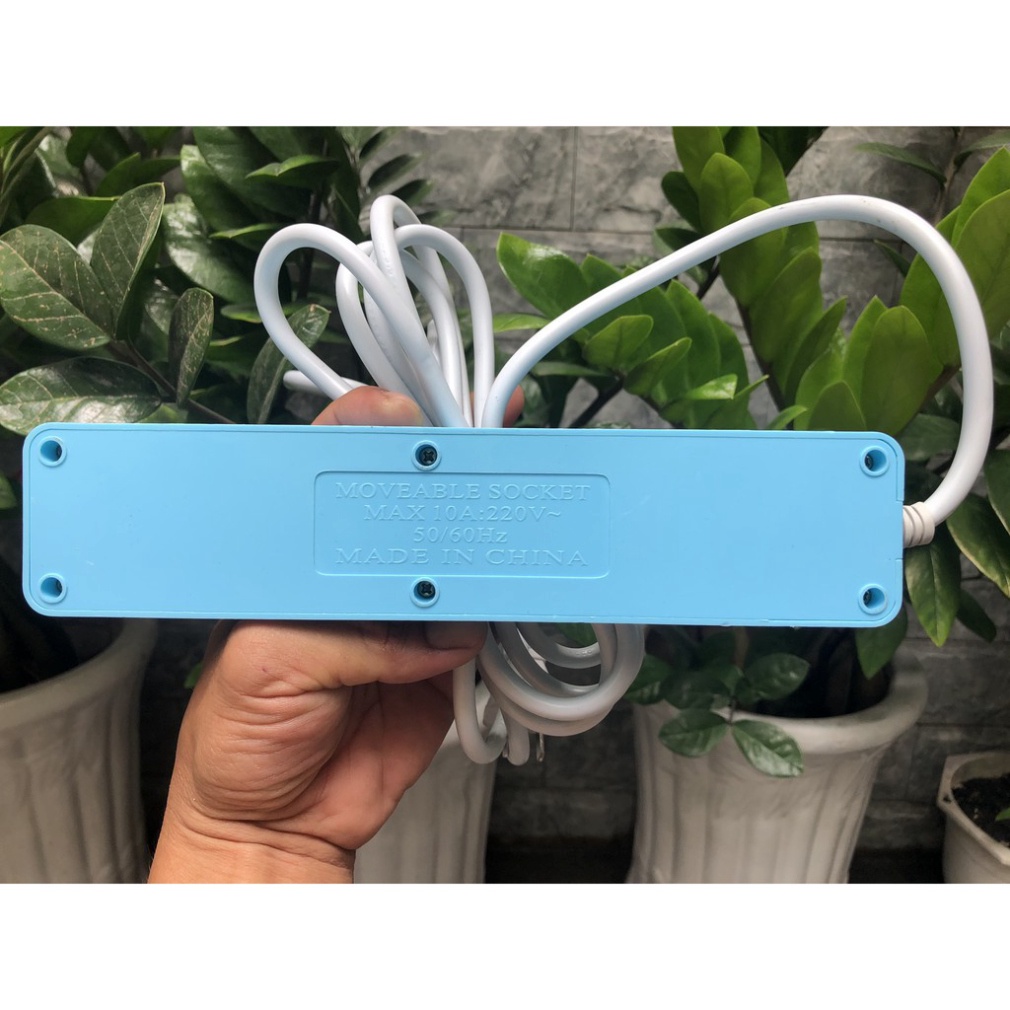 {Sale sốc} Ổ Cắm Điện Đa Năng CYX C10-USB