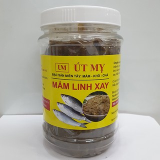 COMBO 2 HỦ MẮM: CÁ LÓC VÀ CÁ LINH
